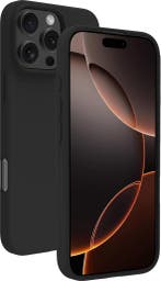 2dekans | BeHello - iPhone 16 Pro Hoesje Soft Touch -, Telecommunicatie, Ophalen of Verzenden, Nieuw