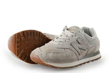 New Balance Sneakers in maat 40½ Groen, Verzenden, New Balance, Sneakers, Gedragen