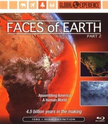 Faces of earth part 2 (blu-ray tweedehands film), Cd's en Dvd's, Ophalen of Verzenden, Nieuw in verpakking