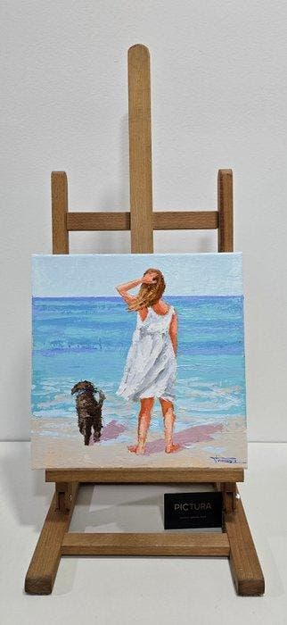 Francesca Escobar (1972) - Aire de mar