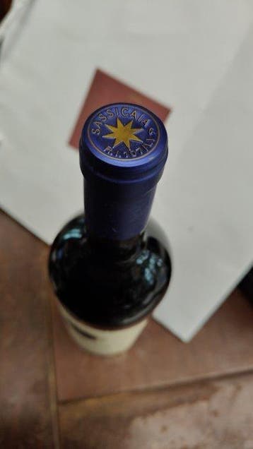 2000 Tenuta San Guido Sassicaia - Super Tuscans - 1, Collections