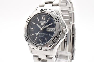 Seiko - 5 Sports - Zonder minimumprijs - 7S36-00A0 - Heren -