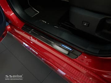 Instaplijsten | geschikt voor Toyota | Corolla 19- 5d hat. /, Auto-onderdelen, Verzenden, Nieuw, Toyota