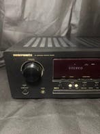 Marantz - SR4400/N1B Solid state meerkanaals receiver, TV, Hi-fi & Vidéo