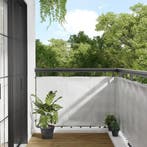 vidaXL Balkonscherm 90x500 cm 100% oxford polyester, Verzenden