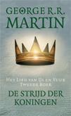 De strijd der koningen / Het Lied van IJs en Vuur / 2, Boeken, Verzenden, Gelezen, George R.R. Martin