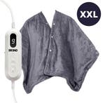 2dekans | BREND BR-2220 Elektrische Deken en Poncho – Sherpa, Ophalen of Verzenden, Nieuw