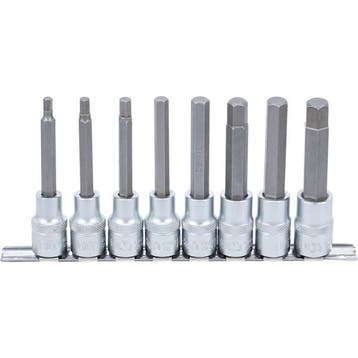 Bitdoppen set | 12,5 mm (1/2) aandrijving | Inbus 5 – 1, Verzenden, Nieuw