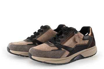 Gabor Sneakers in maat 39 Beige, Kleding | Dames, Verzenden, Beige, Gabor, Zo goed als nieuw