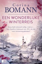 Een wonderlijke winterreis 9789022597699 Corina Bomann, Boeken, Romans, Verzenden, Zo goed als nieuw, Corina Bomann
