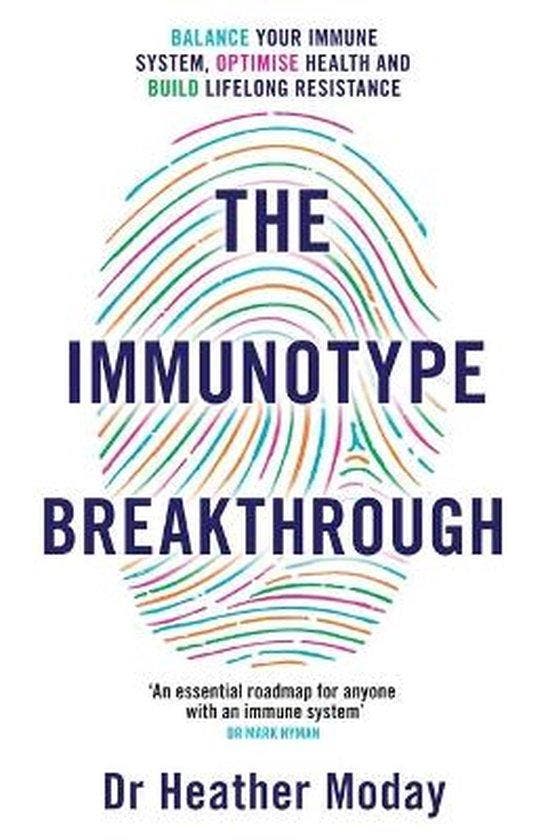 The Immunotype Breakthrough 9781398706026 Heather Moday, Boeken, Taal | Engels, Gelezen, Verzenden