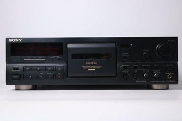 Sony - TC-K222ESJ Audiocassette deck, Nieuw