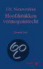 Hoofdstukken vermogensrecht 9789026841057 J.H. Nieuwenhuis, Boeken, Verzenden, Gelezen, J.H. Nieuwenhuis