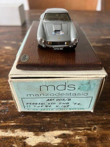 MDS 1:43 - Voiture miniature - Ferrari 250 SWB 61, Nieuw
