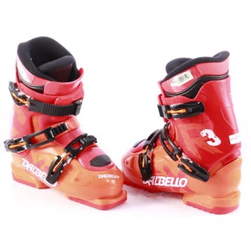 36,5 37 kinder skischoenen DALBELLO CXR 3, 1 ratchet buckle,, Verzenden, Nieuw