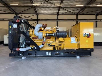 CAT DE1500GC - 1500kVA Standby Generator - DPX-18229-O, Ophalen of Verzenden