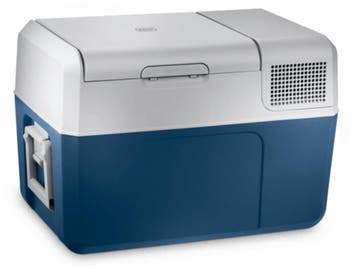 Mobicool MCF60 - Koelbox - Koelen en vriezen - Blauw, Verzenden, Zo goed als nieuw