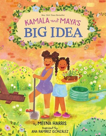 Kamala and Mayas Big Idea 9780062937407 Meena Harris, Verzenden, Zo goed als nieuw, Meena Harris