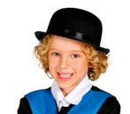 Bolhoed Kind Zwart, Verzenden, Nieuw