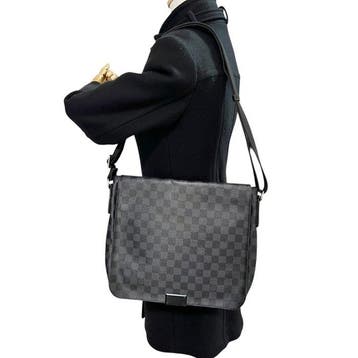 Louis Vuitton - District - Sac à bandoulière, Nieuw