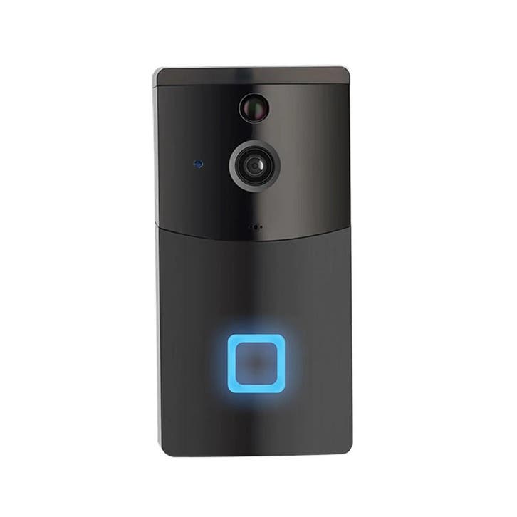 DrPhone SMARTCAM3 - Video Deurbel 1080P Draadloze Intercom, Audio, Tv en Foto, Fotocamera's Digitaal, Nieuw, Verzenden