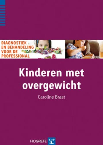 Kinderen met overgewicht / Diagnostiek en behandeling voor, Verzenden, Caroline Braet