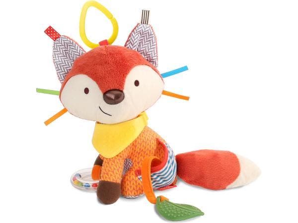 Veiling - Skip Hop Vos Activity knuffel - kraamcadeau, Kinderen en Baby's, Speelgoed | Overig, Nieuw