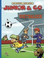 Voetbalgek / 2 / Junior & Co 9789462800373 Uco Egmond, Verzenden, Uco Egmond