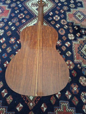 Rodes - Flamenco (Barcelona) (Solid-Top) - - Guitare
