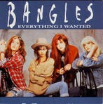 Bangles – Everything I Wanted CD Mini Single, CD & DVD, CD | Pop, Verzenden