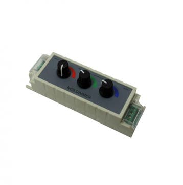 RGB Handmatige dimmer, Verzenden