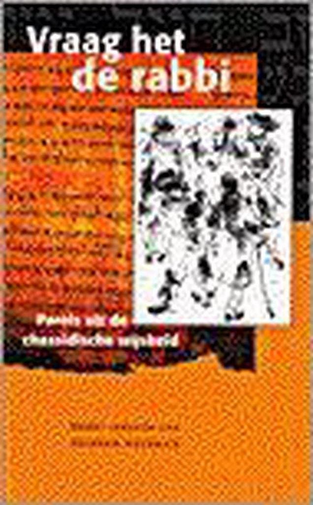 VRAAG HET DE RABBI 9789023990161 A. Hochwald, Livres, BD, Envoi