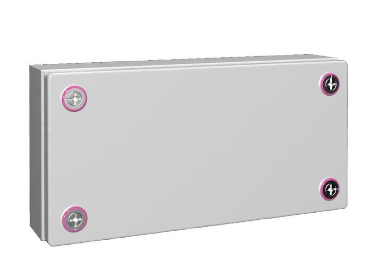 Rittal KX Boîte De Jonction En Acier 300x150x80mm IP66 -, Doe-het-zelf en Bouw, Elektriciteit en Kabels, Verzenden