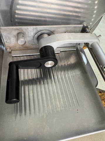 Berkel 834S Snijmachine, Ophalen of Verzenden, Nieuw in verpakking