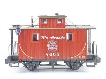 LGB G - 40650 - Wagon de passagers pour trains miniatures, Hobby en Vrije tijd, Modeltreinen | Overige schalen, Nieuw