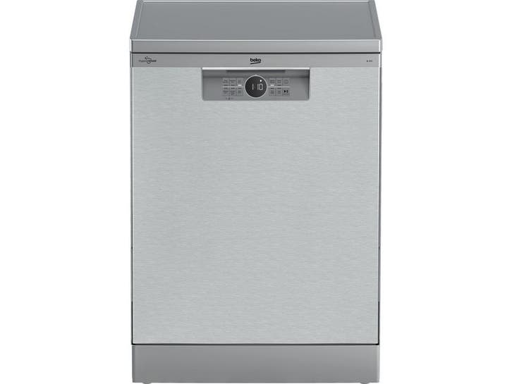 Beko BDFN26430X - Vrijstaande vaatwasser - 14 couverts - D, Elektronische apparatuur, Vaatwasmachines, Zo goed als nieuw, Verzenden
