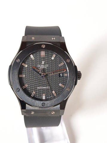 Hublot - Classic Fusion - 511.CH.1770.RX - Homme - 2000-2010