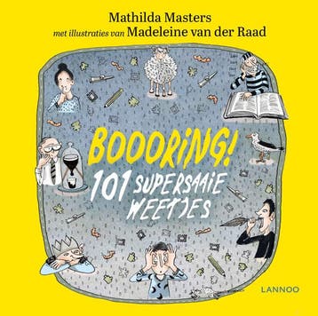 Boooring! (Nieuw), Verzenden, Nieuw