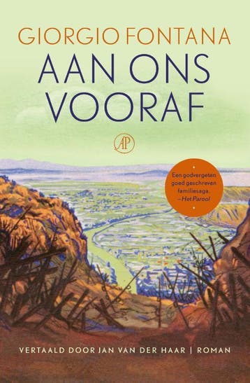 Aan Ons Vooraf | Giorgio Fontana | Nieuw, Verzenden, Nieuw, Giorgio Fontana