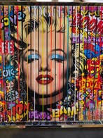 Elmago - Queen of pop culture Marilyn2 codebarre (large)