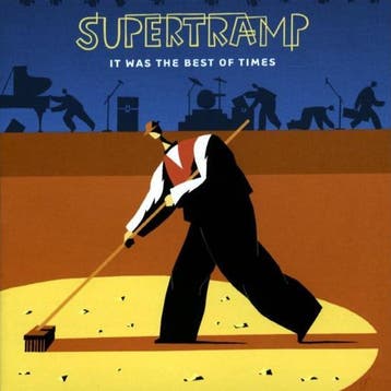 Supertramp – It Was The Best Of Times (2CD), CD & DVD, CD | Rock, Verzenden