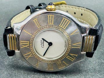 Cartier - Vantian - Femme - 1990-1999
