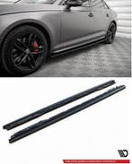Side Skirts Diffuser voor Audi A4 B9 S line / S4, Ophalen of Verzenden