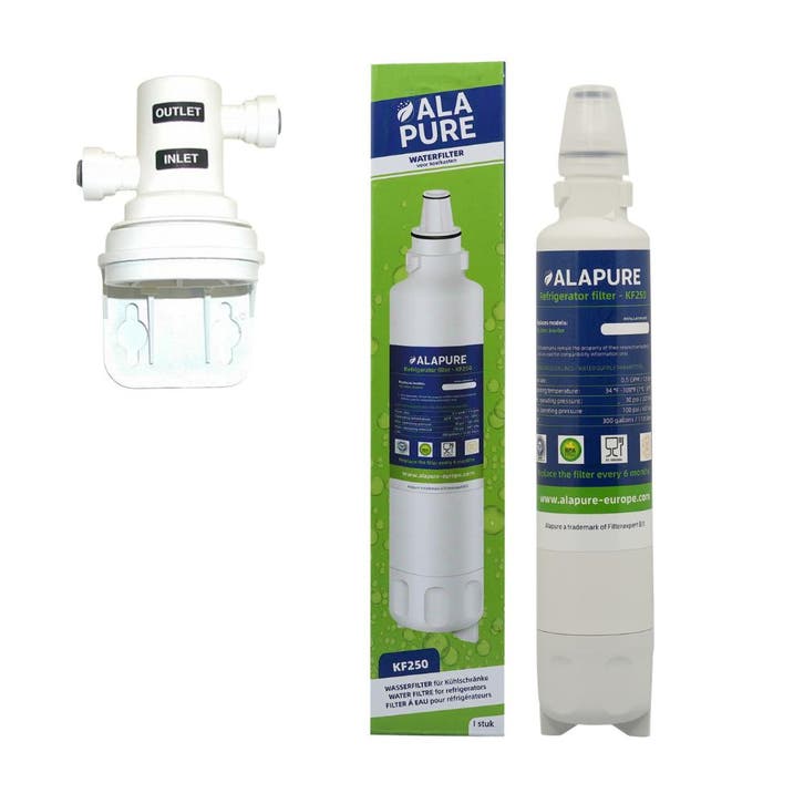 Icepure Waterfilter WFC2500A en Filterkop voor AP2-C405-G, Huis en Inrichting, Keuken | Keukenbenodigdheden, Verzenden