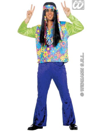 Hippie Man, Ophalen of Verzenden, Nieuw