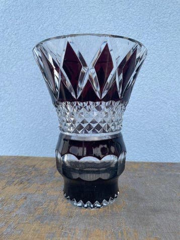 Val Saint Lambert - Vaas - Glas
