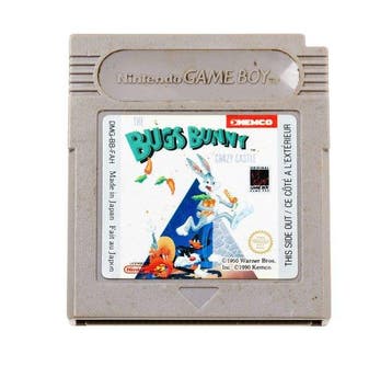 Bugs Bunny Crazy Castle [Gameboy], Verzenden