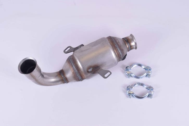 Katalysator Citroen C3 / Peugeot 1007, Autos : Pièces & Accessoires, Systèmes d'échappement, Envoi