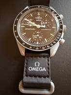 Omega x Swatch - Zonder minimumprijs - S033M100 - Unisex -, Nieuw