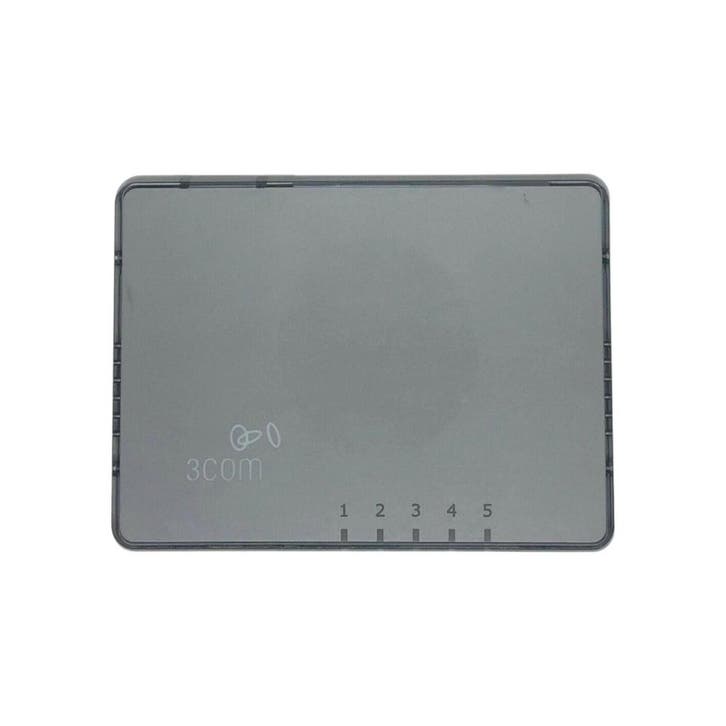 3com 3CFSU05, Informatique & Logiciels, Commutateurs réseau, Enlèvement ou Envoi